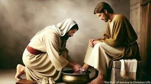 Christian life and service